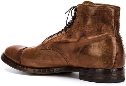 Officine Creative 'Anatomia' boots Bruin
