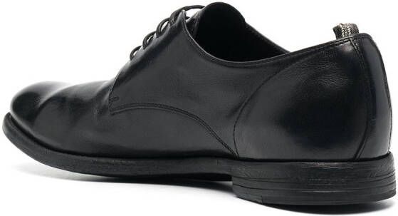Officine Creative Arc 515 derby veterschoenen Zwart