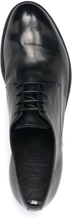 Officine Creative Arc 515 derby veterschoenen Zwart