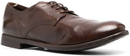 Officine Creative Arc 515 veterschoenen Bruin