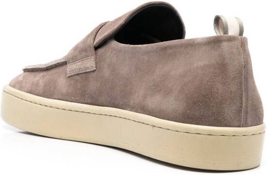 Officine Creative Bug loafers Bruin