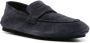 Officine Creative C-Side 001 suède loafers Blauw - Thumbnail 2