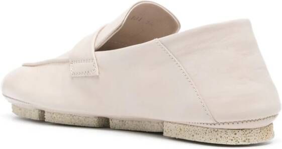 Officine Creative C-Side leren loafers Beige