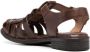 Officine Creative Calixte 045 leren sandalen Bruin - Thumbnail 3