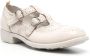 Officine Creative Calixte 056 leren Oxford schoenen Beige - Thumbnail 2