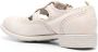 Officine Creative Calixte 056 leren Oxford schoenen Beige - Thumbnail 3