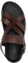 Officine Creative Charrat leren sandalen Bruin - Thumbnail 4