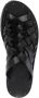 Officine Creative Chios 009 leren sandalen Zwart - Thumbnail 4