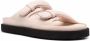 Officine Creative Chora sandalen met dubbele bandjes Beige - Thumbnail 2