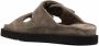 Officine Creative Chora sandalen met klittenband Grijs - Thumbnail 3