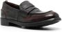 Officine Creative Chronicle 056 leren loafers Bruin - Thumbnail 2