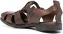Officine Creative Chronicle gekooide sandalen Bruin - Thumbnail 3