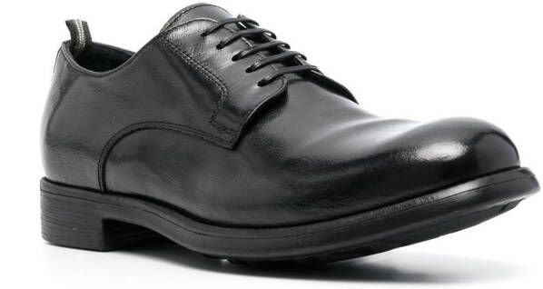 Officine Creative Chronicle veterschoenen Zwart