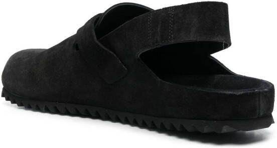 Officine Creative Slingback sandalen Zwart
