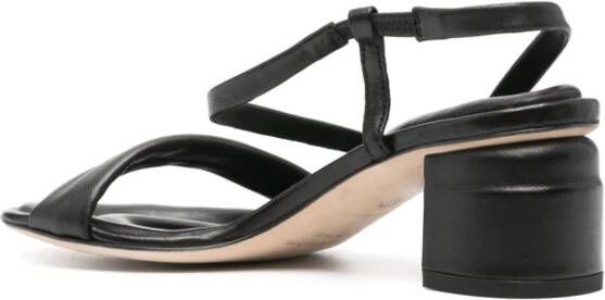 Officine Creative Collin 001 65 sandalen Zwart