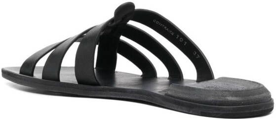 Officine Creative Contraire sandalen Zwart