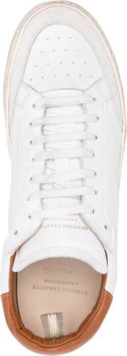 Officine Creative Magic low-top sneakers Wit