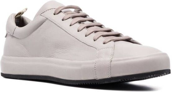 Officine Creative Core low-top sneakers Grijs