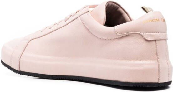 Officine Creative Core low-top sneakers Roze