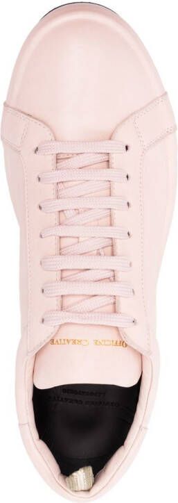Officine Creative Core low-top sneakers Roze
