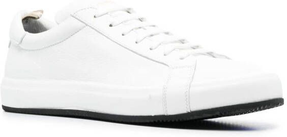Officine Creative Core low-top sneakers Wit