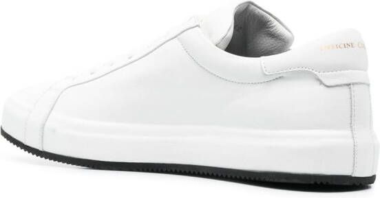 Officine Creative Core low-top sneakers Wit