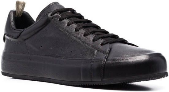 Officine Creative Core low-top sneakers Zwart