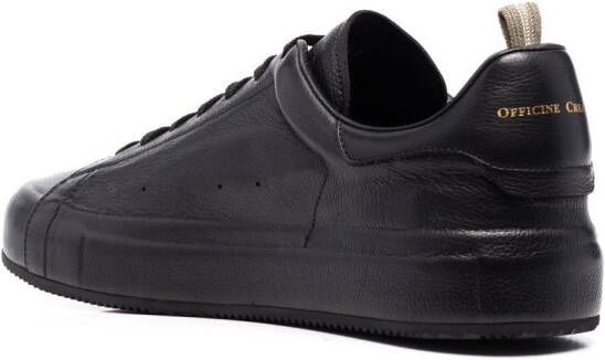Officine Creative Core low-top sneakers Zwart