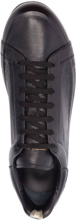 Officine Creative Core low-top sneakers Zwart