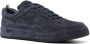Officine Creative Covered 001 suède sneakers Blauw - Thumbnail 2