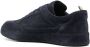 Officine Creative Covered 001 suède sneakers Blauw - Thumbnail 3
