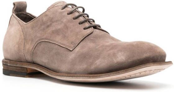 Officine Creative Durga Derby schoenen Grijs