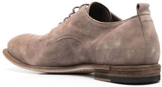 Officine Creative Durga Derby schoenen Grijs