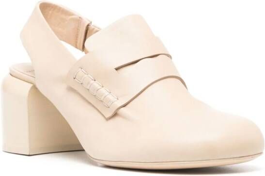 Officine Creative Ethel 009 70 pumps Beige