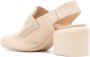 Officine Creative Ethel 009 70 pumps Beige - Thumbnail 3