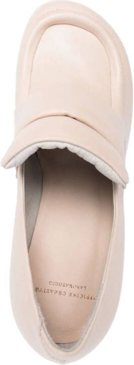 Officine Creative Ethel 011 loafers Beige