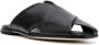 Officine Creative Fidel 008 leren sandalen Zwart - Thumbnail 2