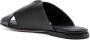 Officine Creative Fidel 008 leren sandalen Zwart - Thumbnail 3