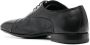 Officine Creative Harvey leren Oxford schoenen Zwart - Thumbnail 3