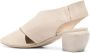 Officine Creative Helyette 024 55 sandalen Beige - Thumbnail 3