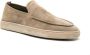 Officine Creative Herbie 006 suède loafers Beige - Thumbnail 2