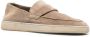 Officine Creative Herbie suède loafers Beige - Thumbnail 2