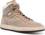 Officine Creative High-top sneakers Beige - Thumbnail 2