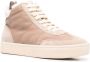 Officine Creative High-top sneakers Bruin - Thumbnail 2