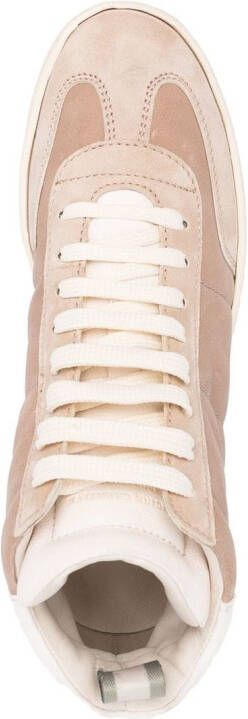 Officine Creative High-top sneakers Bruin