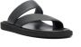 Officine Creative Inner asymmetrische sandalen Zwart - Thumbnail 2