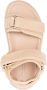 Officine Creative Inner leren sandalen met klittenband Beige - Thumbnail 4