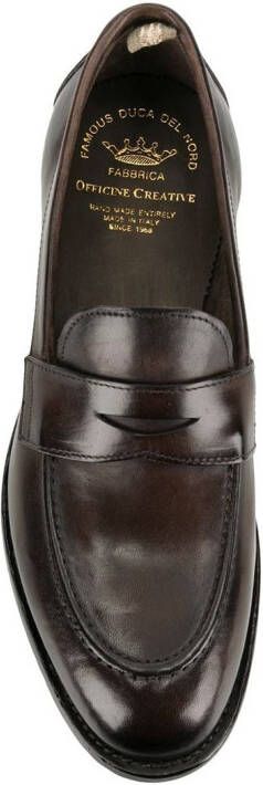 Officine Creative Ivy 002 loafers Bruin