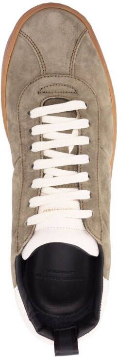 Officine Creative Kameleon low-top sneakers Groen