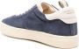 Officine Creative Karma 001 suède sneakers Blauw - Thumbnail 3